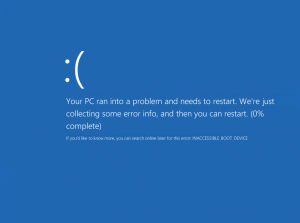 INACCESSIBLE_BOOT_DEVICE windows 8.1 bluescreen