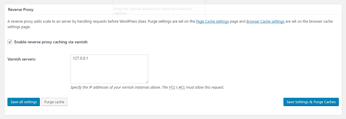 Available to handle this request. Varnish cache Speed WORDPRESS. Varnish cache Server. LRU cache. Data purging Setup.